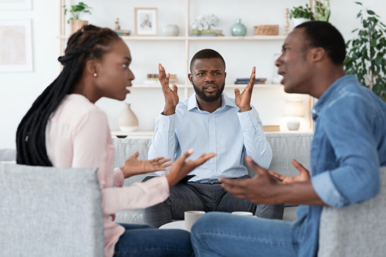 Conflict Resolution Counseling